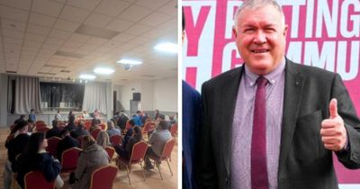 By-election hustings chaos as Tory candidate walks out over Labour no-show