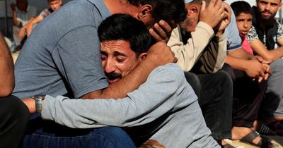 3 Palestinians killed, 46 injured ‘after Israeli gunfire’ at aid hub in Gaza, says UN