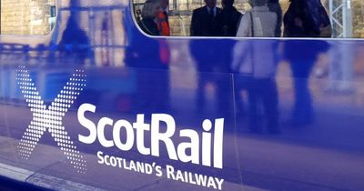 Person struck by train near Aberdeen as ScotRail services cancelled