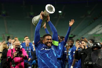 Chelsea: Enzo Maresca explains why Reece James did not start in Conference League final win over Real Betis