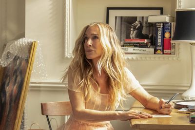 The writing is clunky and the acting often shoddy – but And Just Like That is starting to find its groove