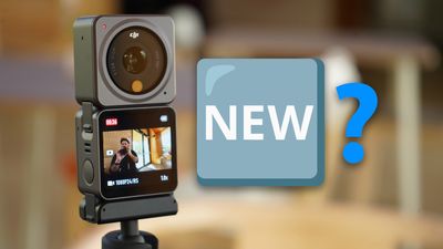 Leakers say DJI is bringing cool design back with a new 'smallest ever' action camera – but why, when the 'boring' Action 5 Pro rules?