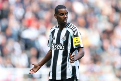 'If I could have taken anyone, I would have taken Isak. That’s not being disrespectful to the others, but he is just brilliant' Arsenal legend says Alexander Isak would be tailor-made for the Gunners