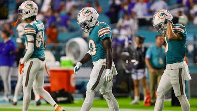 Tyreek Hill Explains Why He Feels He Doesn't Deserve to be Dolphins Team Captain