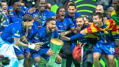 X Reacts As Chelsea Defeat Real Betis to Secure Conference League Title