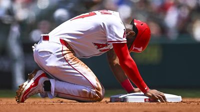 Former Batting Title Winner DFA'd By Angels After Three Struggle-Filled Seasons