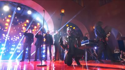 It’s a prog/metal pile on! Ghost and Opeth just blasted Bohemian Rhapsody back at Queen at the Polar Music Prize