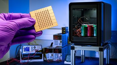 Samsung's new Peltier cooling tech is more efficient and less wasteful and could be a great for keeping a power-hungry CPU chilly