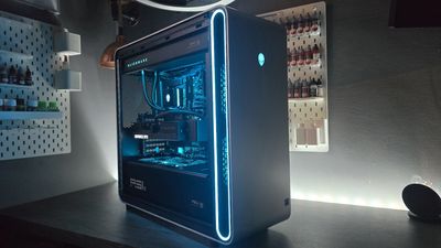 The new Alienware Area-51 (2025) delivers incredible performance, but at an obscene cost