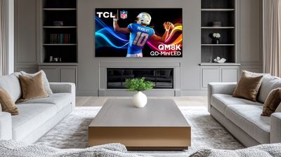 TCL is adding a new QD-Mini LED TV to its home cinema range