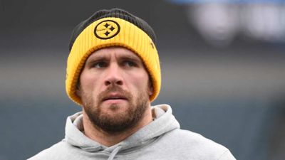 T.J. Watt Absent From Steelers OTAs While Looking for New Contract Extension
