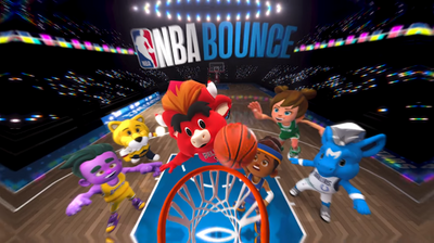 NBA Bounce Announced – Trailer, Screenshots, Features Revealed