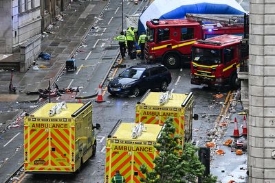 Liverpool parade crash suspect is ‘married businessman and father-of-three’