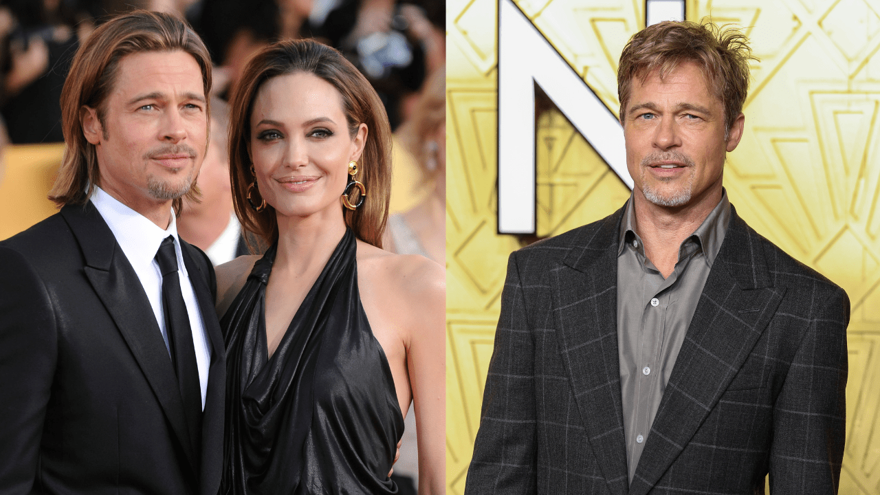 Brad Pitt Speaks Out About Divorce From Angelina Jolie…