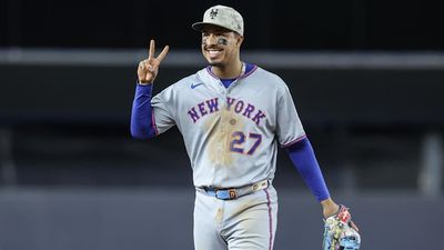 Mark Vientos Had an Optimistic Outlook on Mets' Recent Struggles