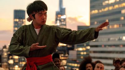 Does Karate Kid: Legends have a post-credits scene and does it set up a sequel?