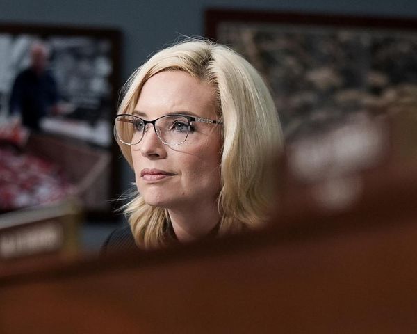 Republican Iowa congresswoman booed at town hall over Trump policies