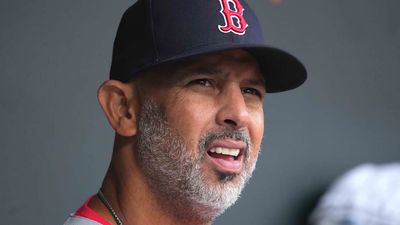 Alex Cora Bluntly Summed Up Red Sox' Performance After Getting Swept by Brewers
