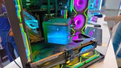 Computex 2025 showed that innovation in PC hardware often involves sticking a screen on something but don't let that distract you from the genuine improvements underneath