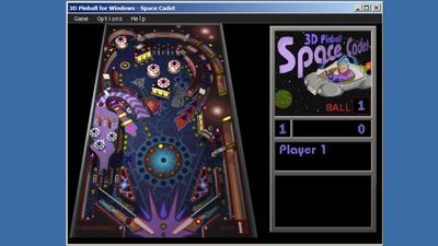 Windows pack-in classic Space Cadet Pinball has been unofficially ported to Android devices—and it's free