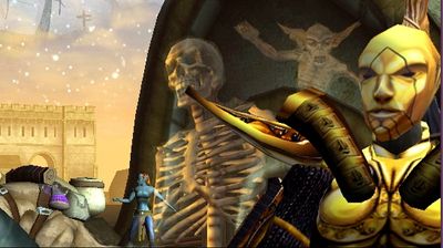 Massive Morrowind mod Tamriel Rebuilt couldn't be less worried about Bethesda going for an Oblivion-style remaster: 'Modernising Morrowind would just ruin the game entirely'