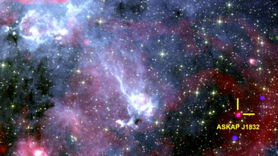 Astronomers discover mystery cosmic body bursting with X-rays: 'This object is unlike anything we have seen before'