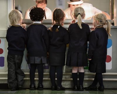 Scrap guidance for meat three times a week in English schools, says charity