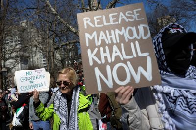 US judge says effort to deport Mahmoud Khalil likely unconstitutional
