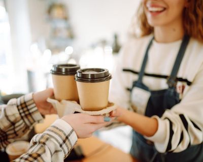 Tell us: will you continue to buy takeaway coffee as prices rise?