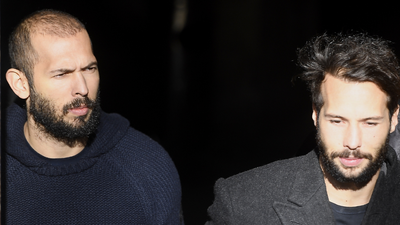 Andrew Tate & Brother Tristan Face 21 Charges In The UK Including Rape & Human Trafficking