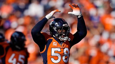 Von Miller Explains Why He Doesn’t Expect Reunion With Broncos in 2025