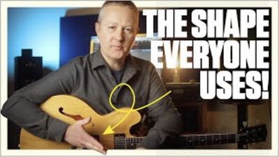 From Chuck Berry to Eric Clapton and Slash, every player uses the minor pentatonic – here’s how you can leverage the guitar’s most-used scale in your own playing