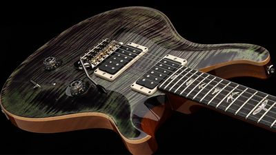 It was the era of the Superstrat, but along came an all-new high-end guitar that found fans in Al Di Meola and Ted Nugent – celebrating 40 years of Paul Reed Smith’s first production model, the PRS Custom 24