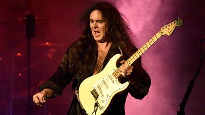 “I’m not thinking about an epitaph with, ‘Look, it’s Yngwie, the man who conceived classical metal through guitar!’ I don’t care”: Why Yngwie Malmsteen isn’t too bothered about his legacy