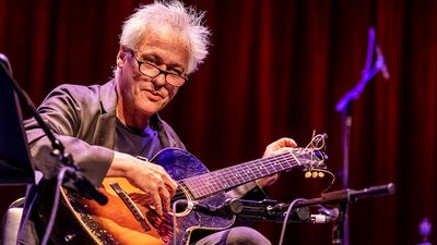 “I always dreamed of playing Whole Lotta Love! I took 20 different fuzzboxes in with me. Finally, I get to play some metal”: Marc Ribot went into a session with Robert Plant equipped with Zeppelin-esque gear – only to find out it was a folk record