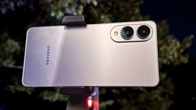 I tried the Galaxy S25 Edge’s hidden astrophotography mode — here’s my favorite shots