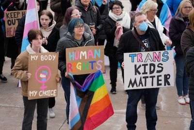 Utah lawmakers said gender-affirming care is harmful to kids. Their own study contradicts that claim