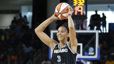 Sky to Retire Candace Parker's Jersey This Season