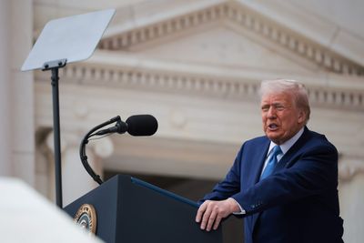 A federal court just killed Trump’s tariff program, immediately striking them down nationwide