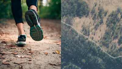 15 Y.O. Charged After Allegedly Grabbing & Choking Female Jogger On Canberra Trail