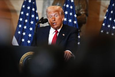 Federal court: Trump tariffs are illegal