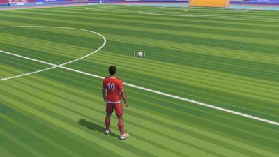 All Rematch controls