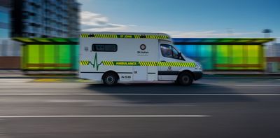 Sudden arrivals: NZ ambulance crews describe what it’s like when babies are born out of the blue