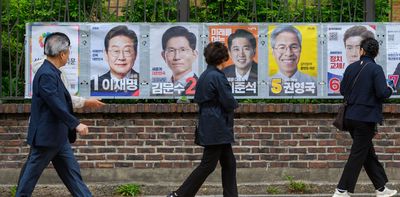 3 things to watch as South Koreans head toward the polls following turbulent political period