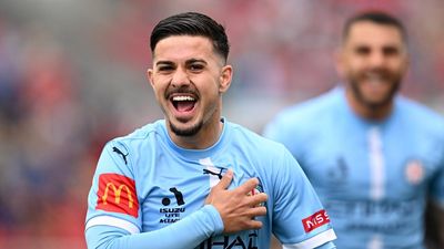 How maturity is taking City's Socceroo up a gear