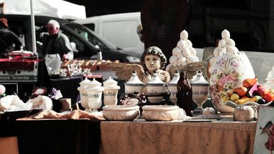 The best antique and vintage sales, shows, and fairs happening near you – the June dates to know about