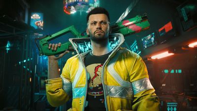 Cyberpunk 2, which is now officially called Cyberpunk 2, has entered pre-production, but don't expect it out before 2030