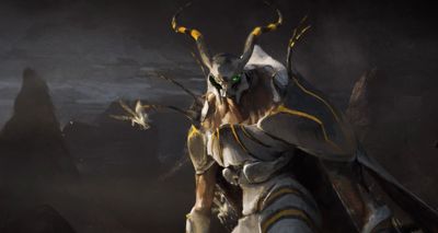Grub's up: The hungry, hungry Necrophage faction is coming to Endless Legend 2