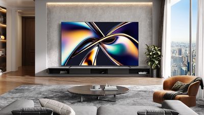 This new Mini-LED TV blows away OLED TVs on brightness — the results are in