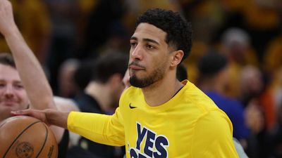 Tyrese Haliburton Took Another Jab at New York in Travel Outfit Ahead of Game 5